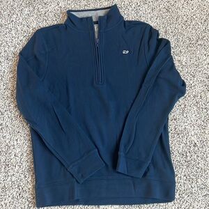 Vineyard Vines, Navy pullover, Boys Size 16